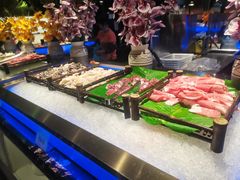 -秋天里·自助烤肉·火锅(乐海城市广场店)