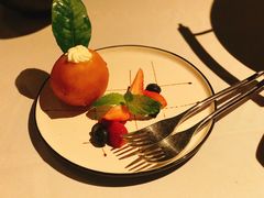 一颗柠檬-T館·花园艺术餐厅