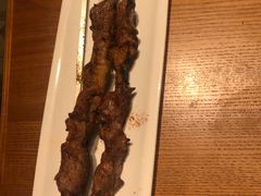 羊肉串-巴扎美食·新疆菜·西域歌舞表演餐厅(新疆大厦店)