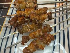 -许哥东北烧烤·铁丳烤串·宫后夹肉(繁花中心店)