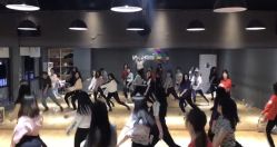 -ISHOW爱秀爵士舞蹈