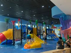 -海豚堡温泉水乐园