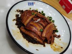 芽菜扣肉-姑姑宴(富力广场店)