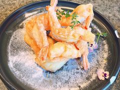 招牌酥皮虾-北平食府.北京烤鸭(亦庄店)