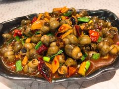 -云晓光头烧烤吧(新大陆广场店)