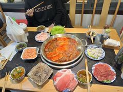 -飘香火锅(玉林西路店)