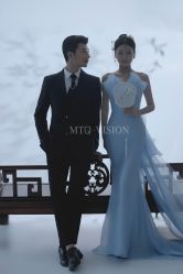 -蒙太奇婚纱摄影(万达店)