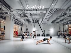 -Jumphai室内蹦极运动