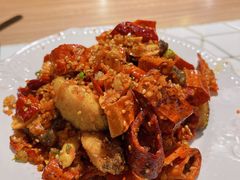 -十面欢腾·海鲜面·台式Bistro(长乐路店)