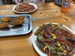 -何记酿皮店(西流湾店)
