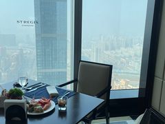 -Social 秀西餐厅-长沙瑞吉酒店(运达店)