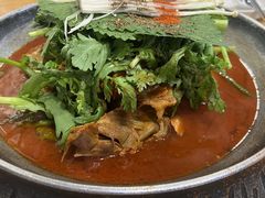 -喇喇排骨火锅·传统韩式脊骨汤(望京西园总店)