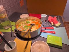 -四季喧黔味豆米火锅(万达广场店)