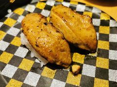 火炙鹅肝-合点寿司(美罗城店)