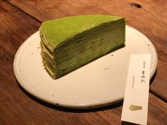 抹茶千层-元古雲境(太古里店)