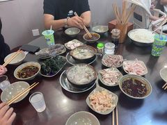 -汝萍传统蘸水菜(春华路总店)