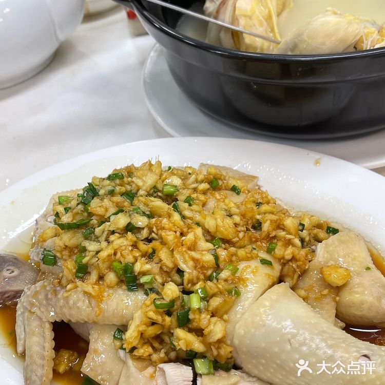 💰200块钱半斤鱼翅的鸡煲翅你敢信！！！！