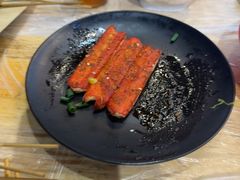 -郑记•不夜城烧烤•龙虾•虾蟹(黄鹤楼店)