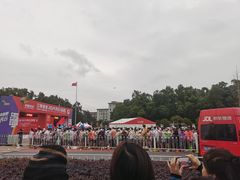 -华中科技大学光谷体育馆