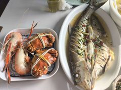 -小陆莲花蟹园农家乐(莲花岛店)