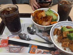 -吉野家(长沙五一广场IFS店)