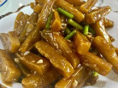 -张记荞面馆