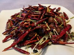 鲜椒牛肉粒-金鸭季·北京烤鸭(深业上城店)