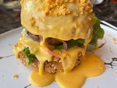 -Lets burger非常汉堡·环球风味(蓝色港湾店)