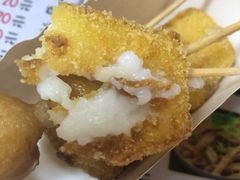 脆皮鲜奶-好可爱经典炸炸炸·炸鲜奶(长郡老店)