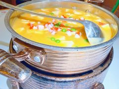 瑶池蟹黄豆腐-涌上外婆桥(海宁银泰城店)