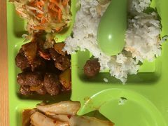 肉丸-复旦张江校区食堂