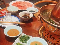 -1078號老北京涮肉(松柏店)