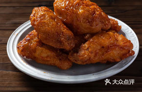 Spicy Soy Sauce Fried Chicken
