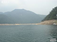 返回叶岙码头-浙东大峡谷风景区