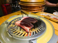牛五花肉-喜来稀肉(北外滩白玉兰广场店)