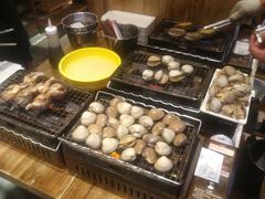 -烧货·活海鲜炭烧(湖滨商业街店)