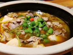-破三川·新川菜(静安大融城店)