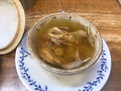 花旗参炖鹌鹑-達揚原味燉品(文明路店)
