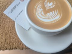 -纽巷咖啡 SOFTFOCUS COFFEE(锦和巴黎时韵店)
