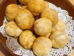 油炸小汤圆-川堂风·跷脚牛肉·乐山爆炒(宝山日月光店)