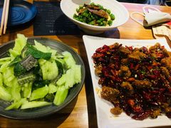 -望京一号·重庆江湖菜(工体店)