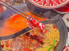 -赵美丽重庆火锅(西安直营总店)