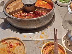 -巴奴毛肚火锅(二七万达店)