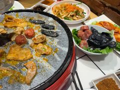 -么肆烤肉·中式自助·烤肉大排档(街道口季佳PAI店)