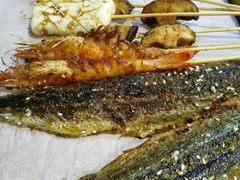 -烤官达人·徐州鲜羊肉串(江宁店)