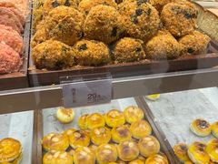 -詹记桃酥(包河万达店)