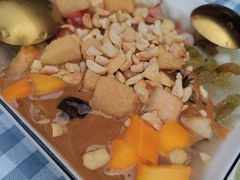 -鞠婆婆•绵绵冰•凉糕•手工冰粉(苏稽一店)