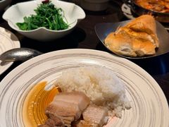 -庐灶江南·江南菜·四合院Bistro(东直门雍和宫·原华侨宾馆店)