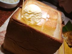 -绿茶餐厅(华联万柳店)