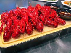 -肥肥虾庄·金牌油焖大虾(杨园滨江时代walk店)